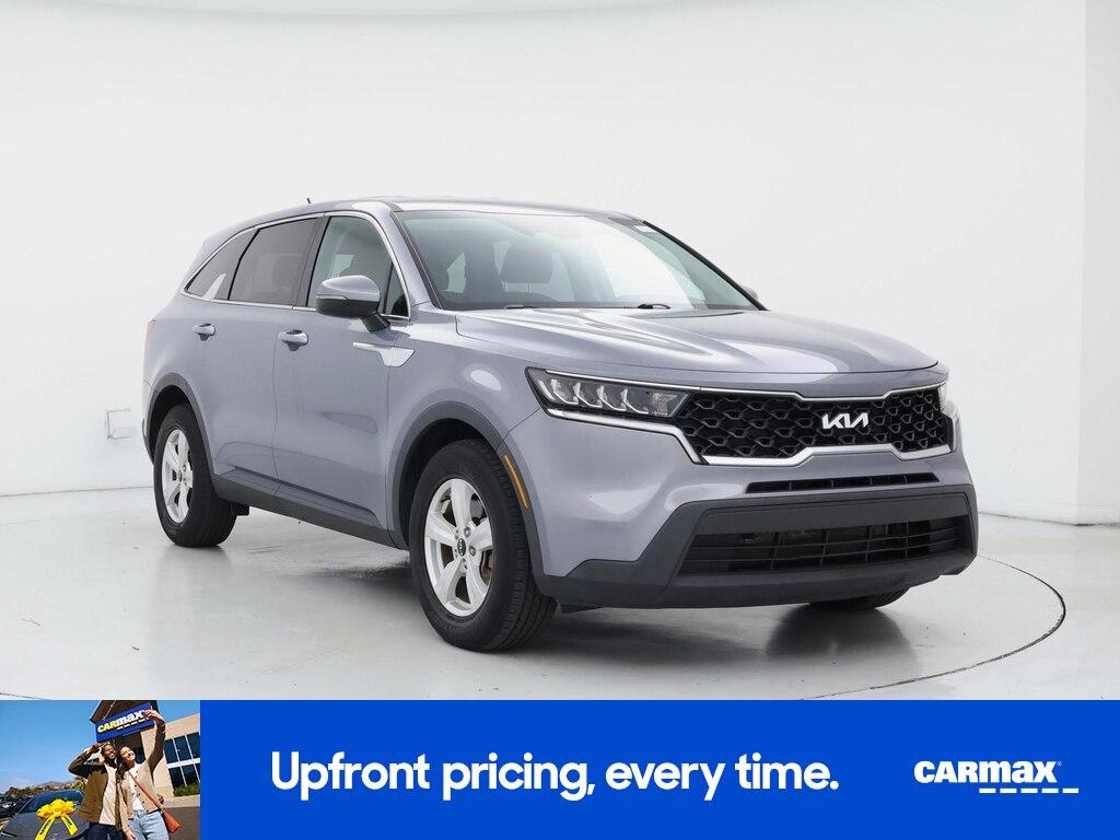 used 2023 Kia Sorento car, priced at $23,998
