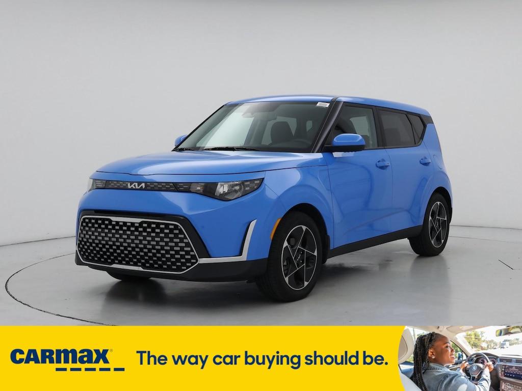 used 2024 Kia Soul car, priced at $24,998