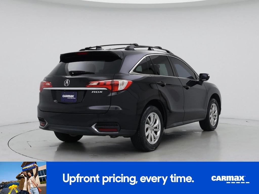 used 2017 Acura RDX car, priced at $14,599