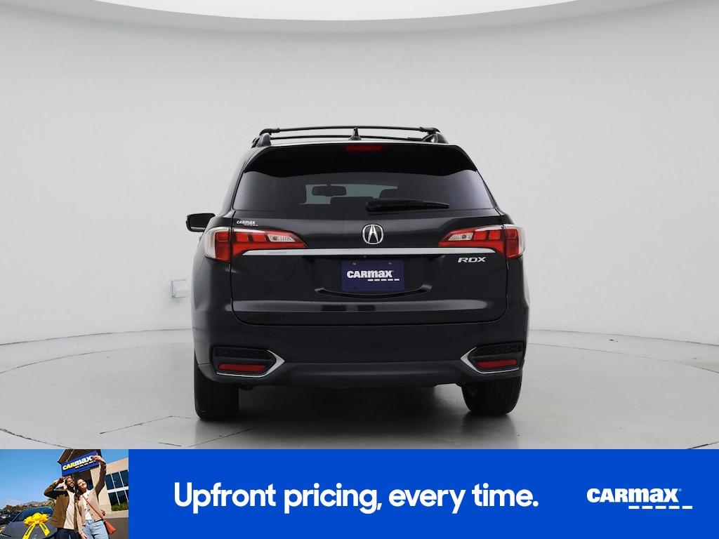 used 2017 Acura RDX car, priced at $14,599