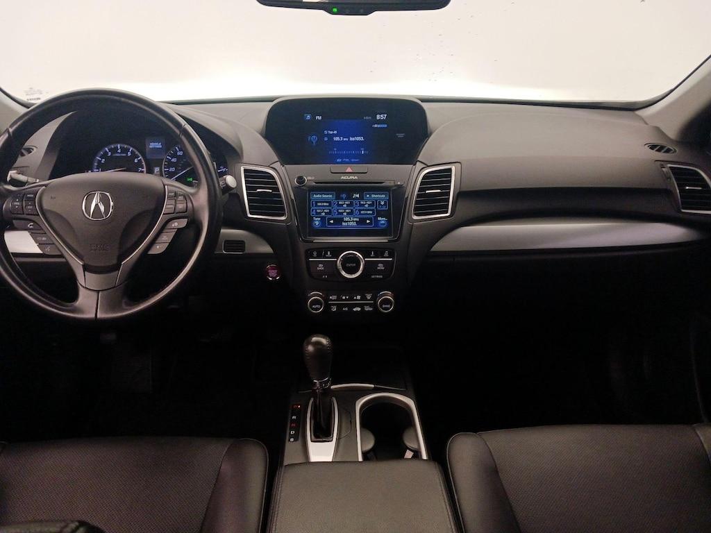 used 2017 Acura RDX car, priced at $14,599