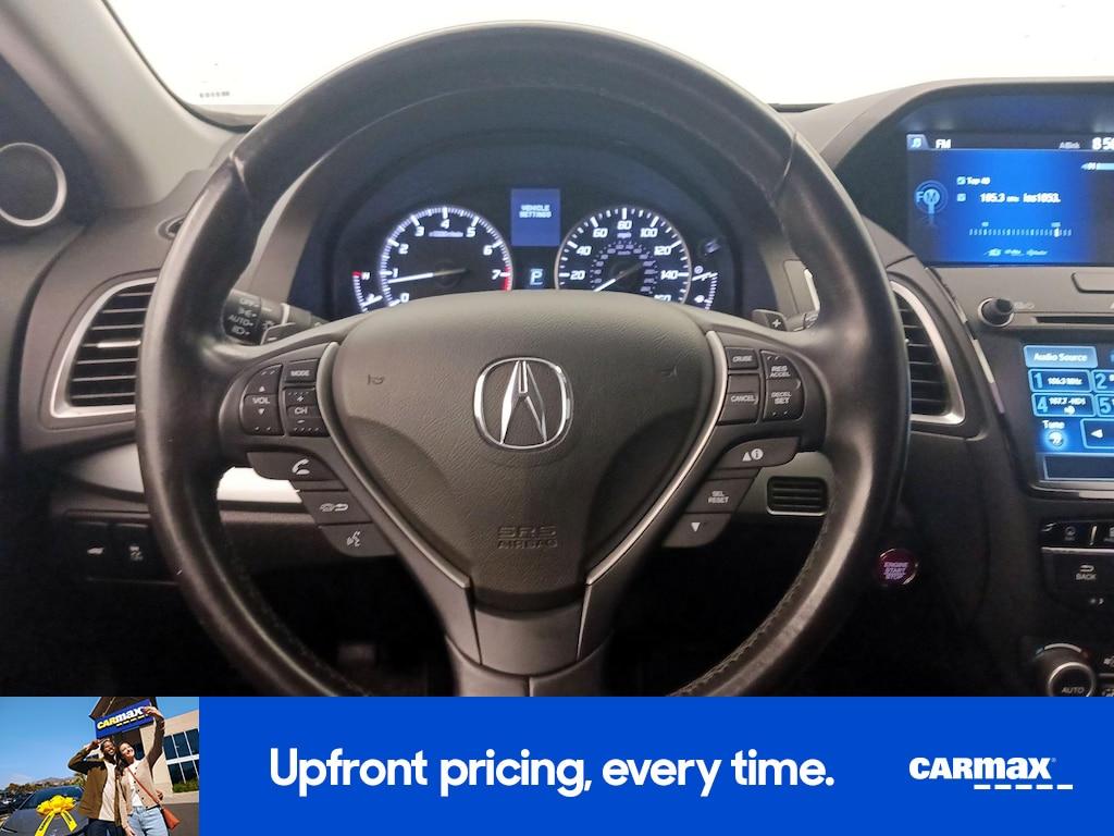 used 2017 Acura RDX car, priced at $14,599