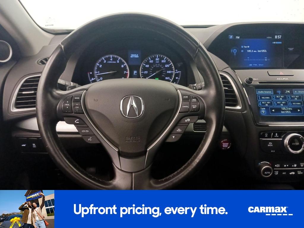 used 2017 Acura RDX car, priced at $14,599
