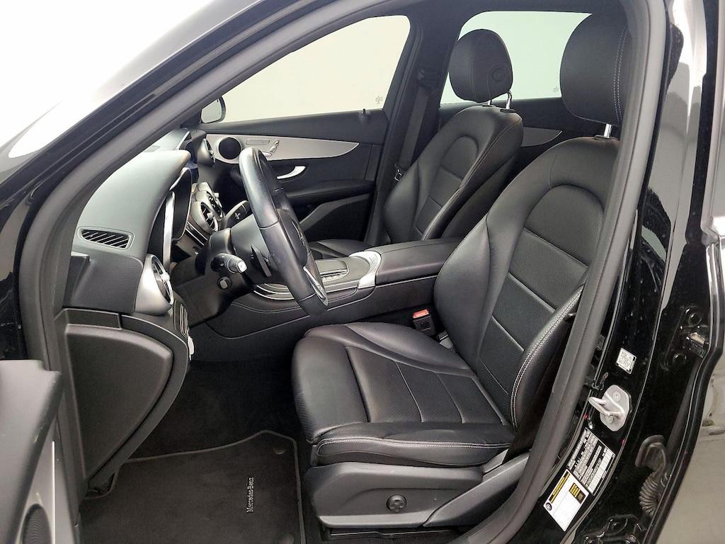 used 2021 Mercedes-Benz GLC 300 car, priced at $29,998