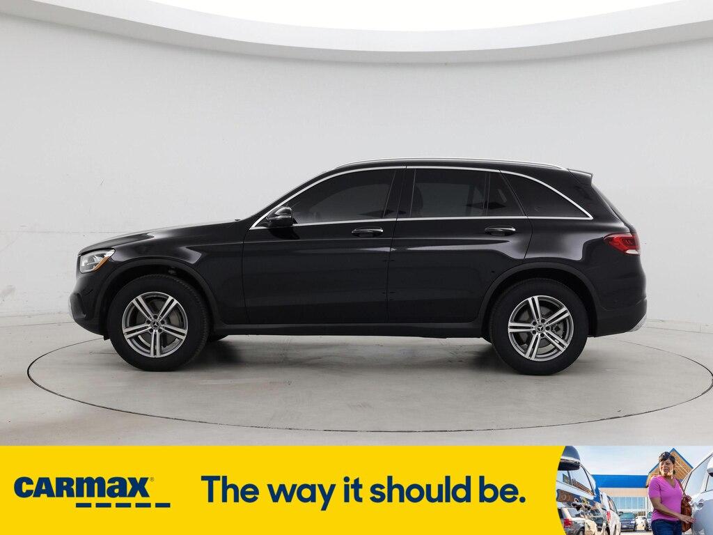 used 2021 Mercedes-Benz GLC 300 car, priced at $29,998