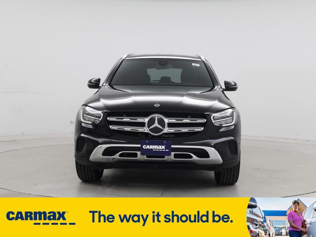 used 2021 Mercedes-Benz GLC 300 car, priced at $29,998