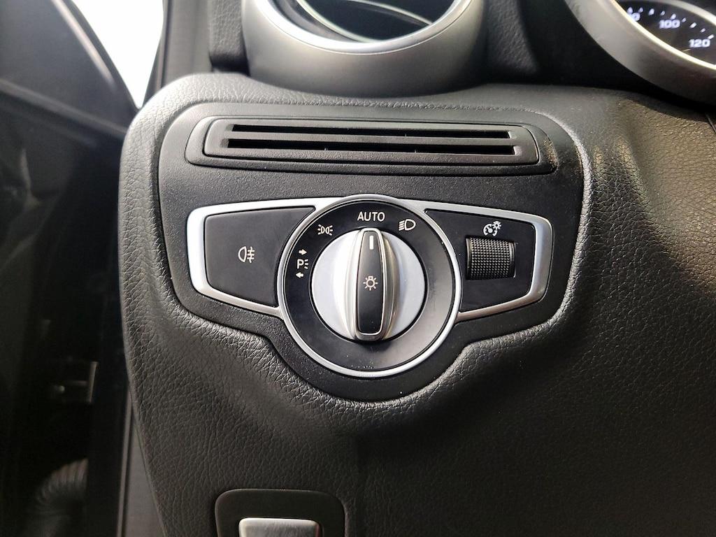 used 2021 Mercedes-Benz GLC 300 car, priced at $29,998