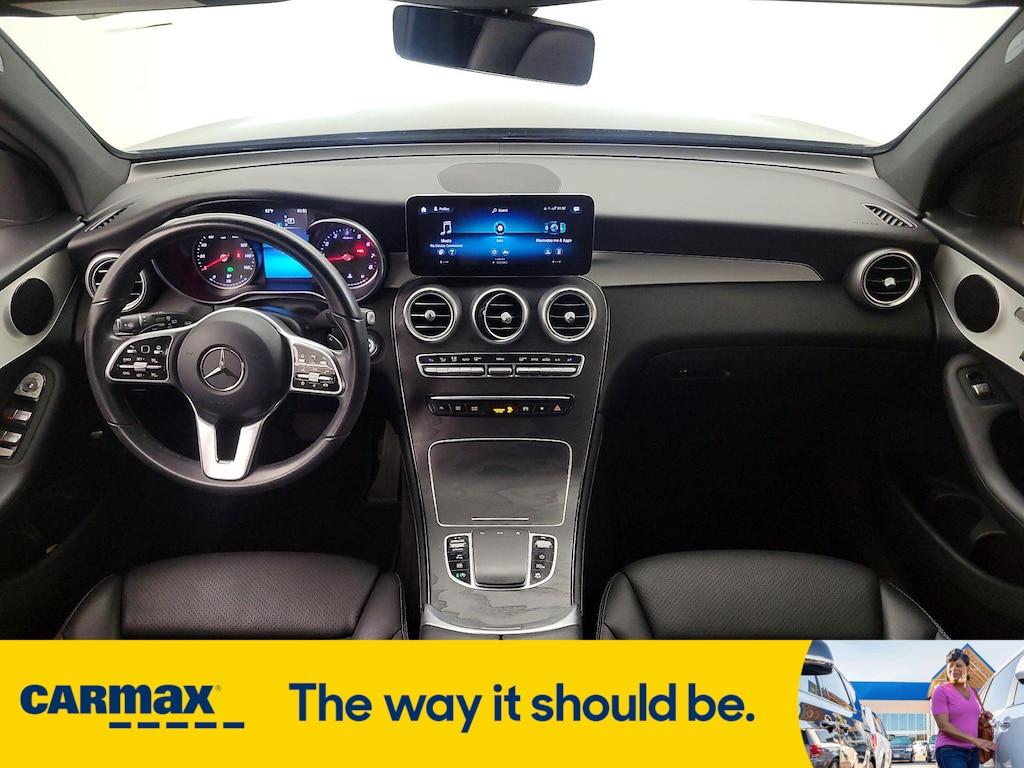 used 2021 Mercedes-Benz GLC 300 car, priced at $29,998