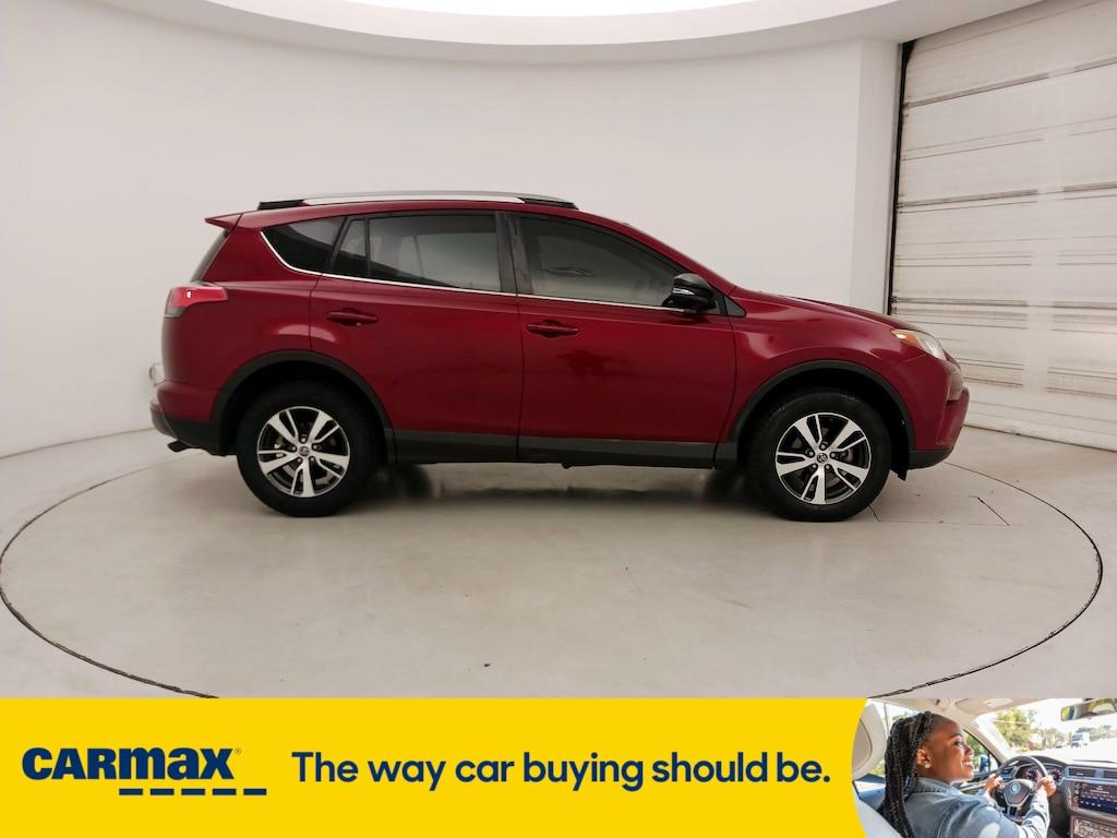 used 2018 Toyota RAV4 car, priced at $22,998