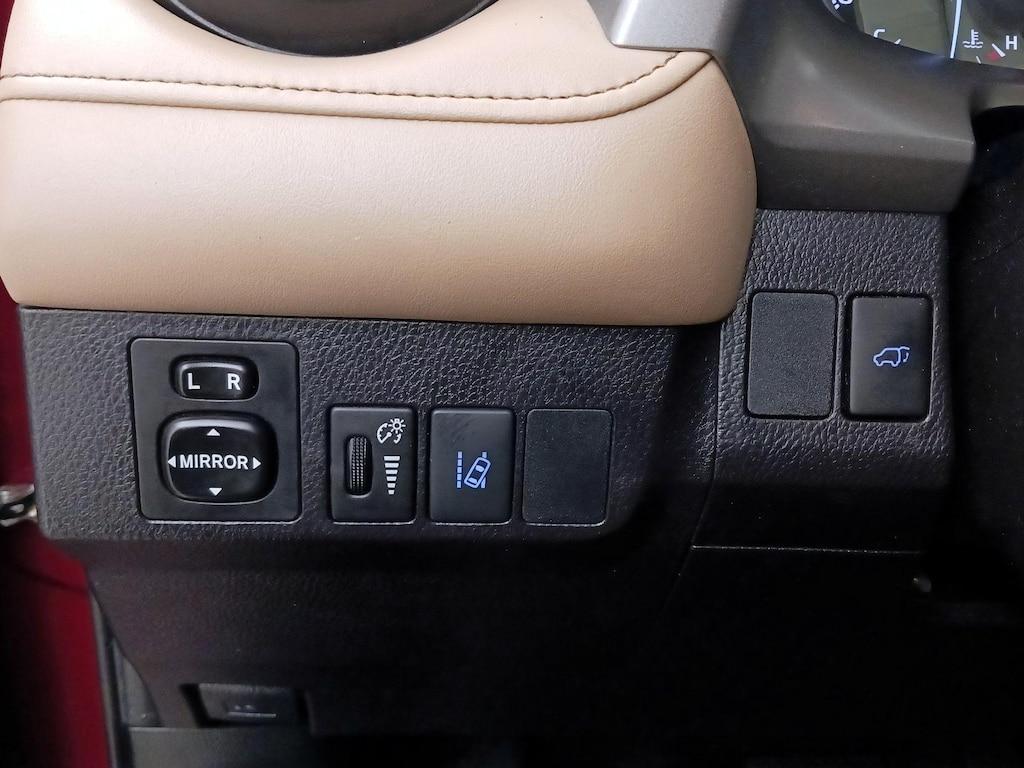 used 2018 Toyota RAV4 car, priced at $22,998
