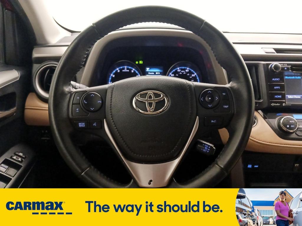 used 2018 Toyota RAV4 car, priced at $22,998