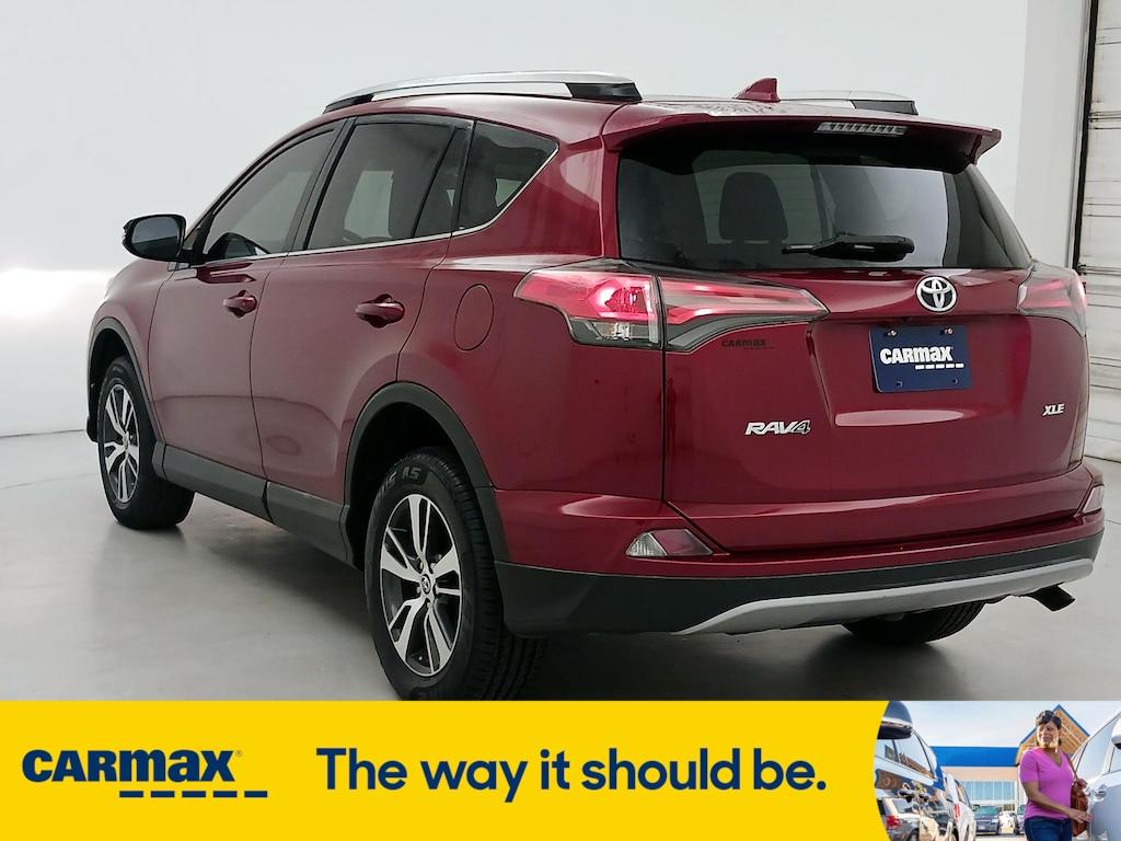 used 2018 Toyota RAV4 car, priced at $22,998