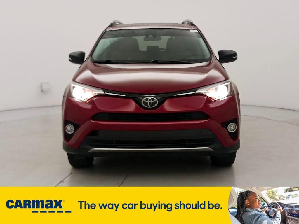 used 2018 Toyota RAV4 car, priced at $22,998