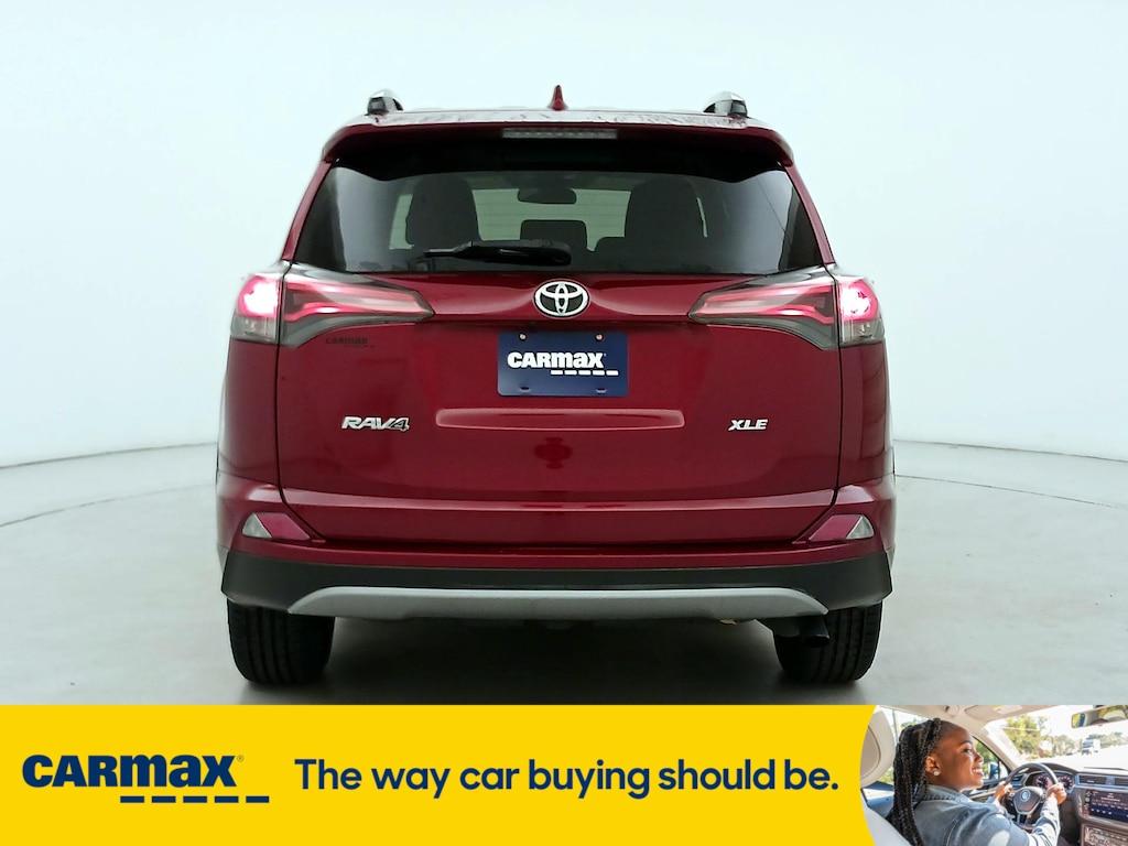 used 2018 Toyota RAV4 car, priced at $22,998