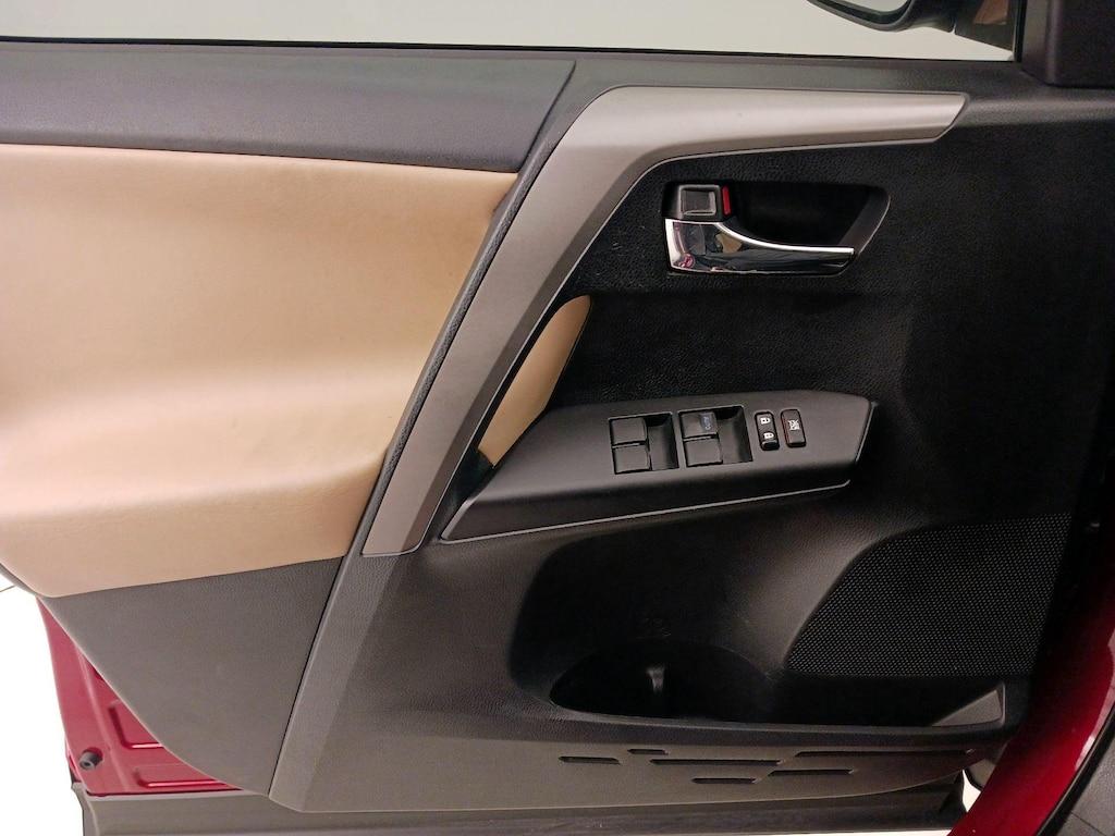 used 2018 Toyota RAV4 car, priced at $22,998