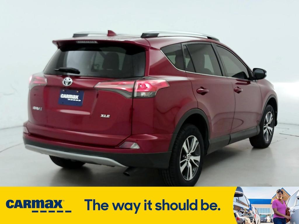 used 2018 Toyota RAV4 car, priced at $22,998