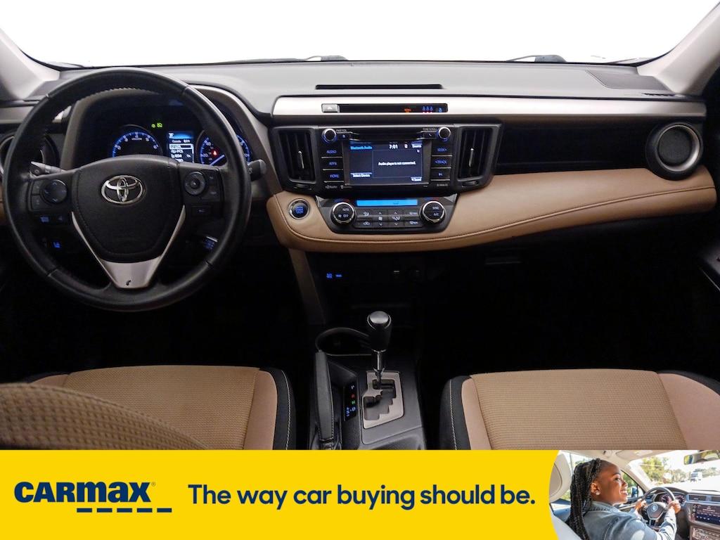 used 2018 Toyota RAV4 car, priced at $22,998