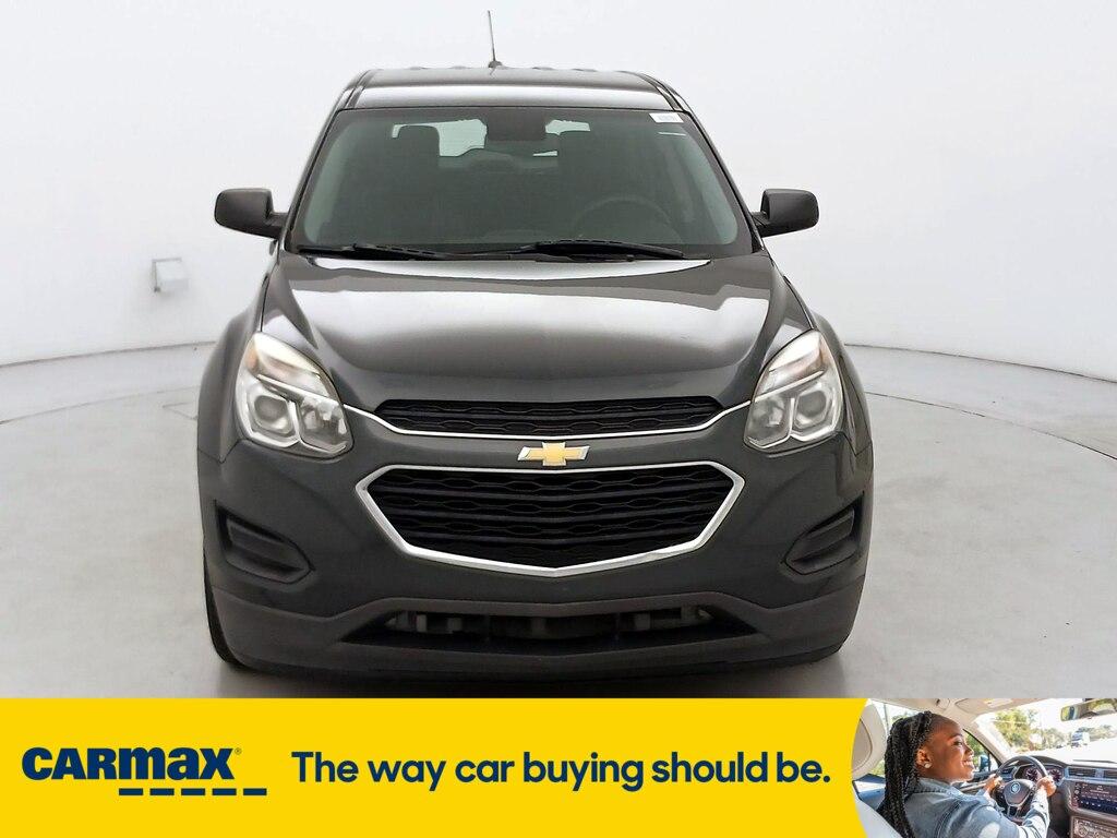 used 2017 Chevrolet Equinox car, priced at $13,599