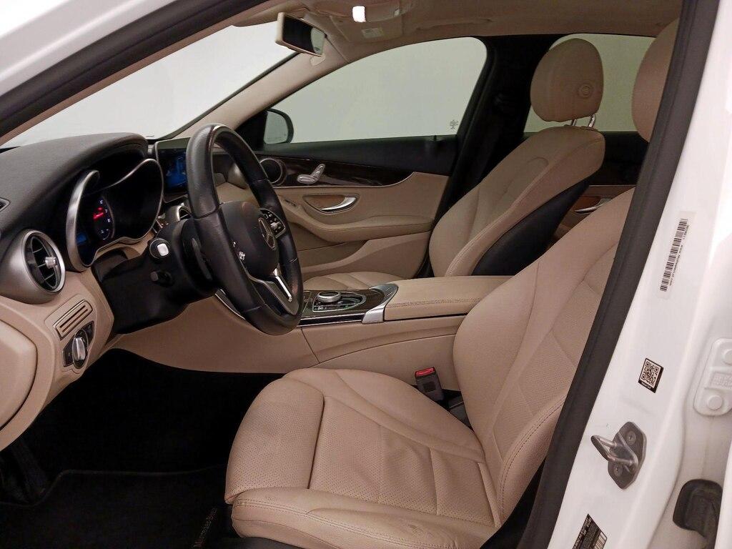 used 2020 Mercedes-Benz C-Class car, priced at $27,998