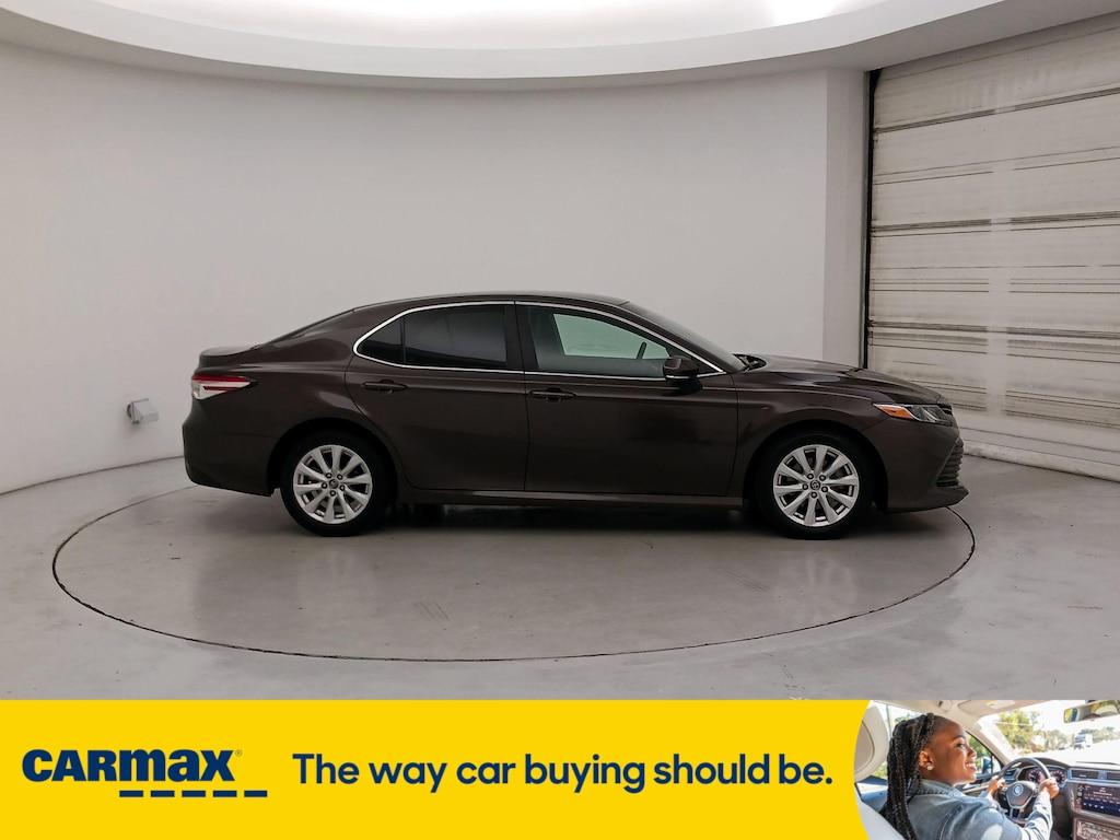 used 2018 Toyota Camry car, priced at $19,998