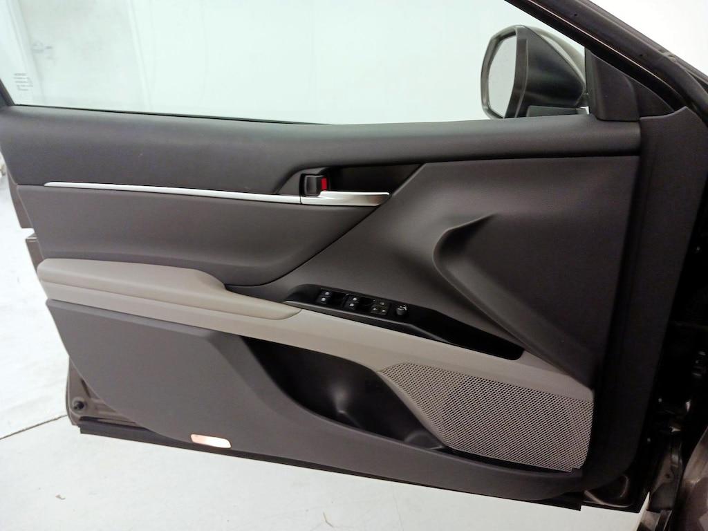 used 2018 Toyota Camry car, priced at $19,998