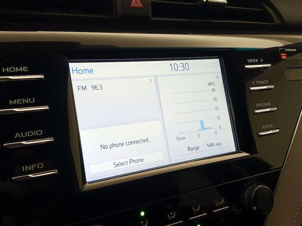 used 2018 Toyota Camry car, priced at $19,998
