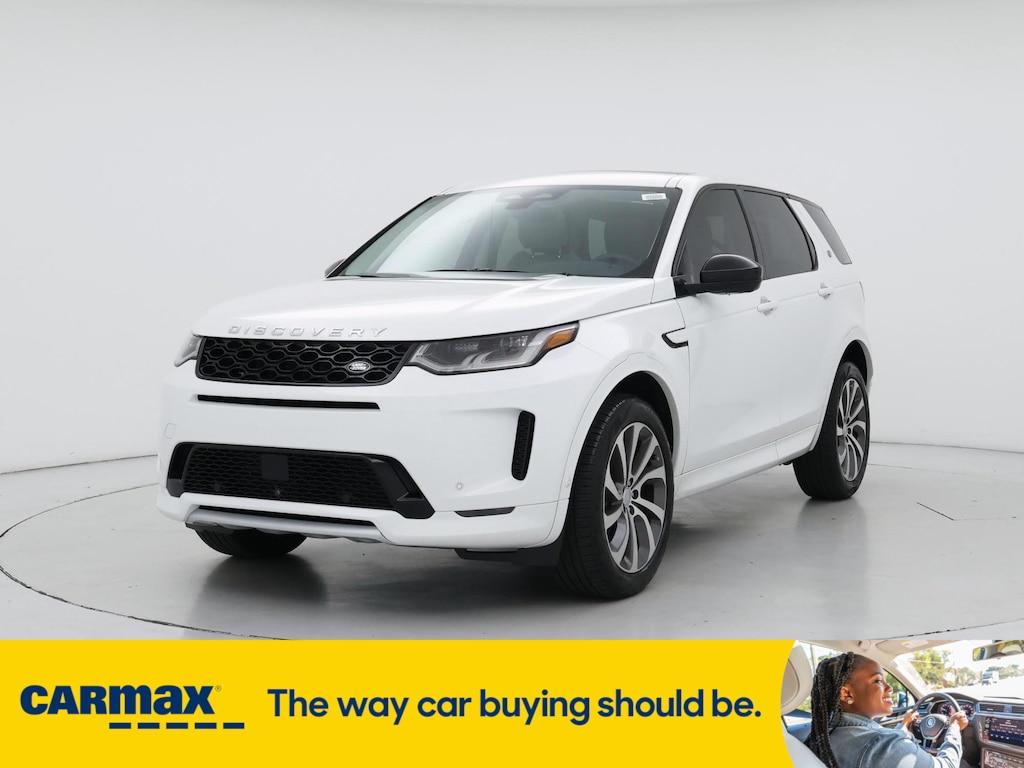 used 2024 Land Rover Discovery Sport car, priced at $47,998