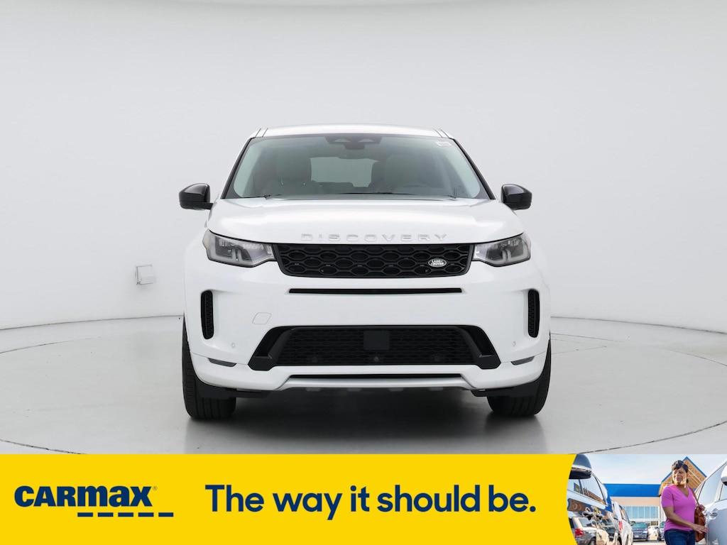 used 2024 Land Rover Discovery Sport car, priced at $47,998