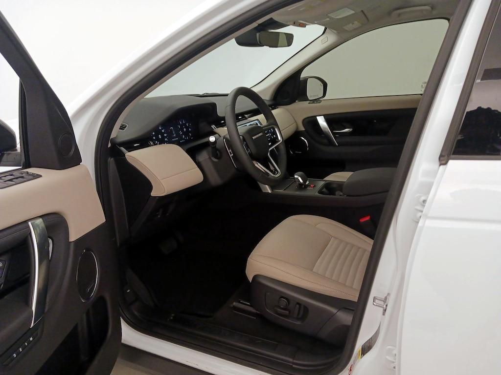 used 2024 Land Rover Discovery Sport car, priced at $47,998