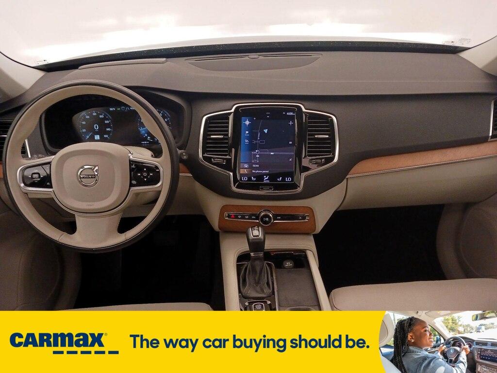 used 2022 Volvo XC90 car, priced at $39,998
