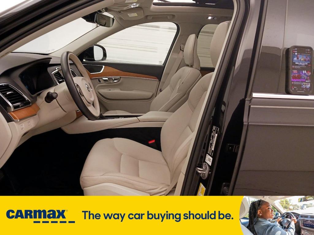 used 2022 Volvo XC90 car, priced at $39,998
