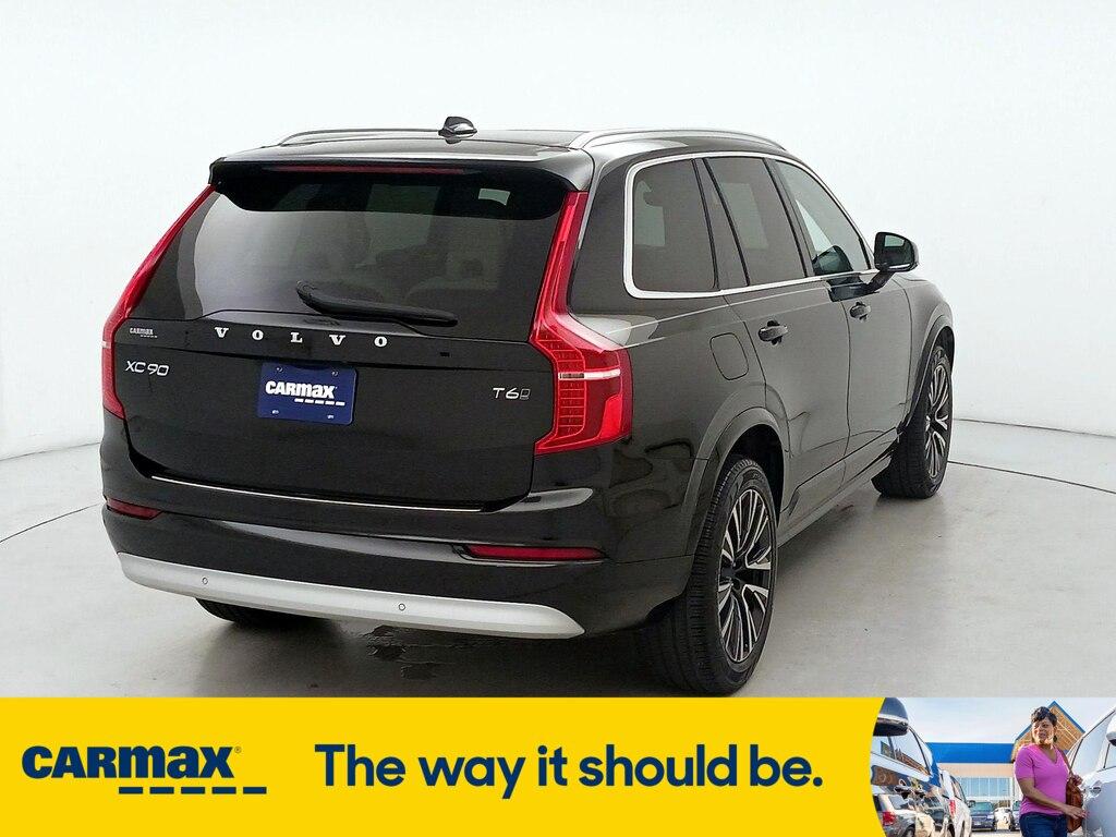 used 2022 Volvo XC90 car, priced at $39,998