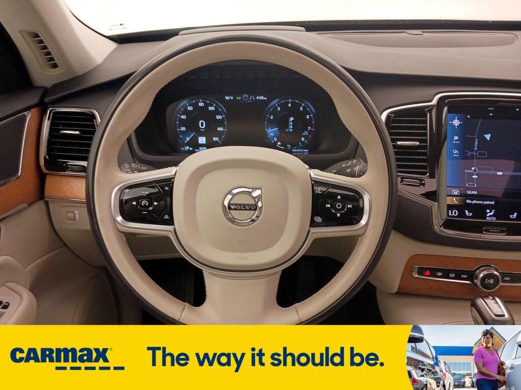 used 2022 Volvo XC90 car, priced at $39,998