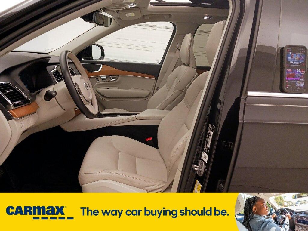 used 2022 Volvo XC90 car, priced at $39,998
