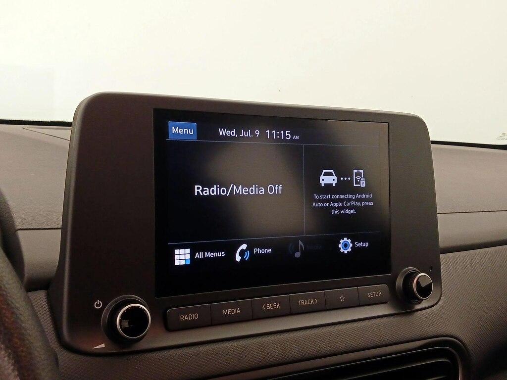 used 2022 Hyundai Kona car, priced at $19,998