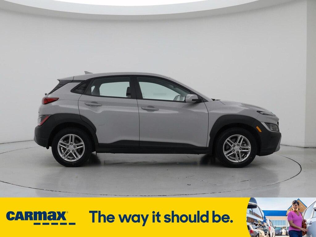 used 2022 Hyundai Kona car, priced at $19,998