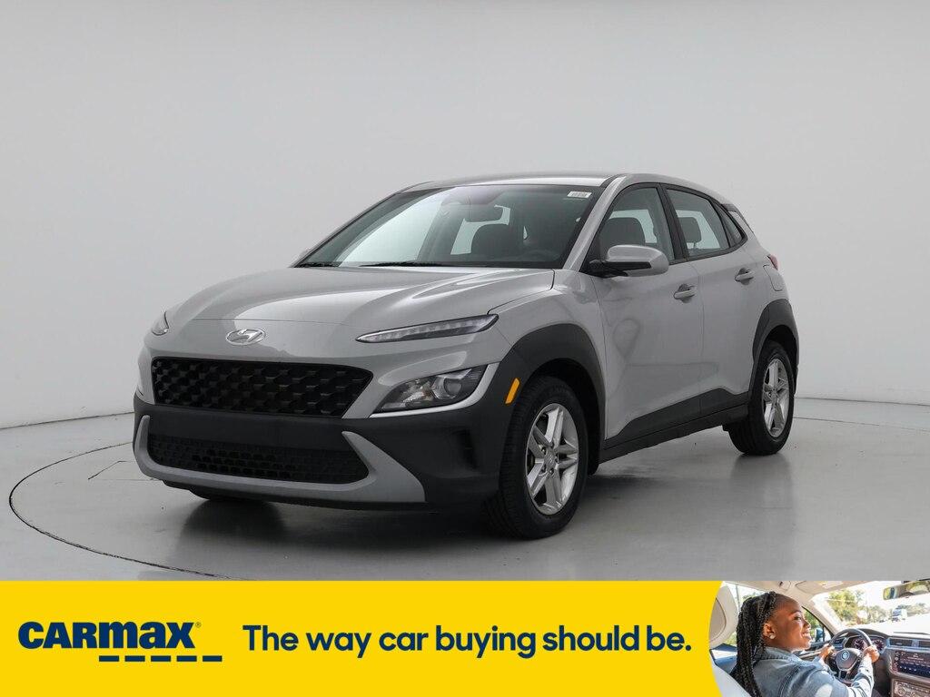 used 2022 Hyundai Kona car, priced at $19,998