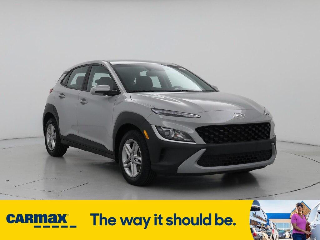 used 2022 Hyundai Kona car, priced at $19,998