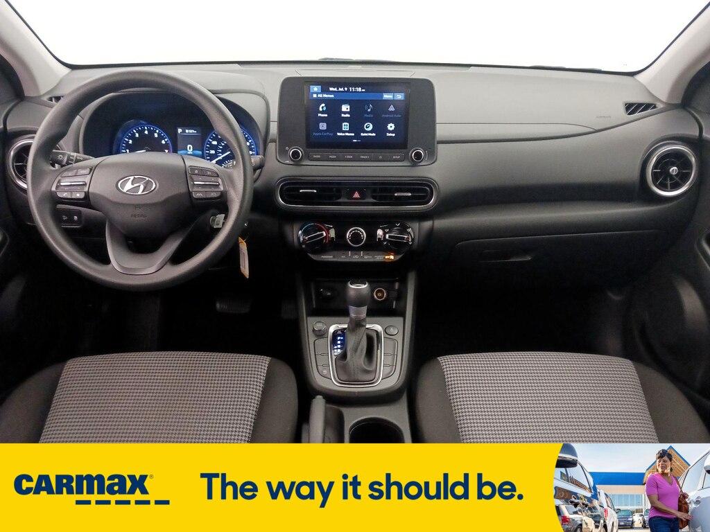 used 2022 Hyundai Kona car, priced at $19,998