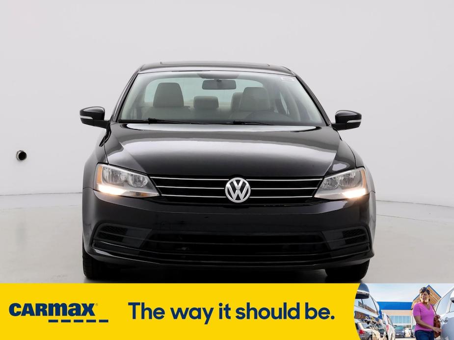 used 2016 Volkswagen Jetta car, priced at $12,998