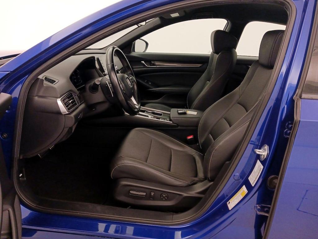 used 2021 Honda Accord car, priced at $25,998