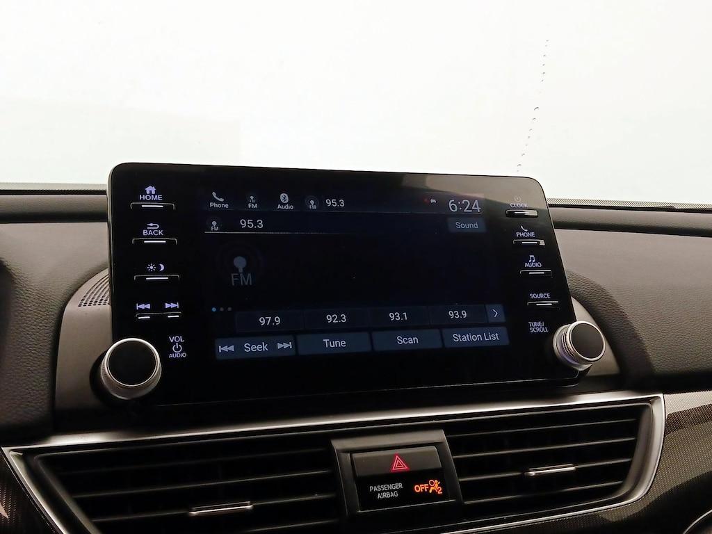 used 2021 Honda Accord car, priced at $25,998