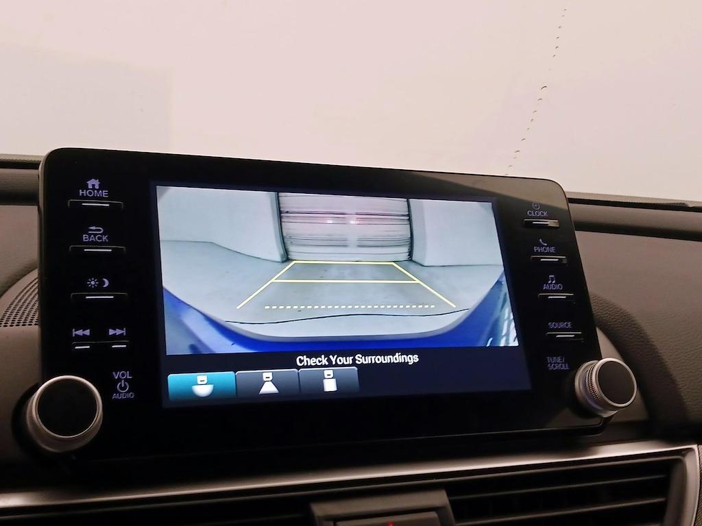 used 2021 Honda Accord car, priced at $25,998