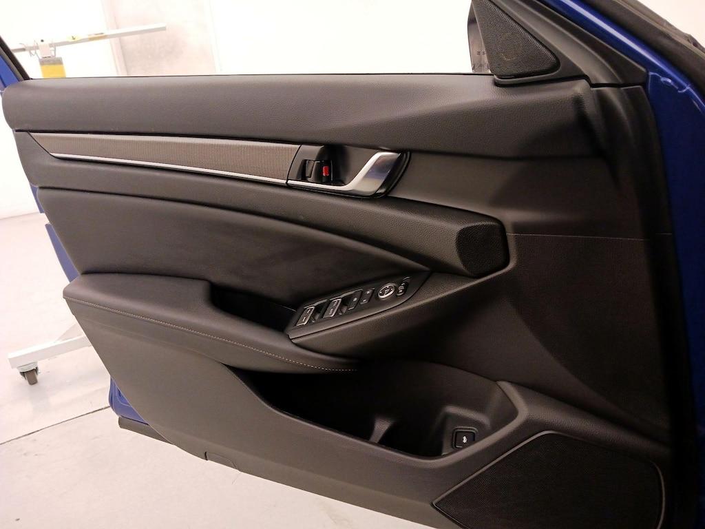 used 2021 Honda Accord car, priced at $25,998