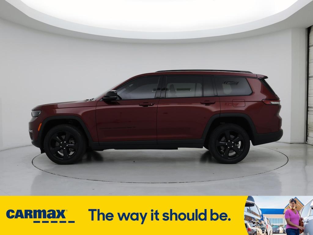 used 2023 Jeep Grand Cherokee L car, priced at $38,998