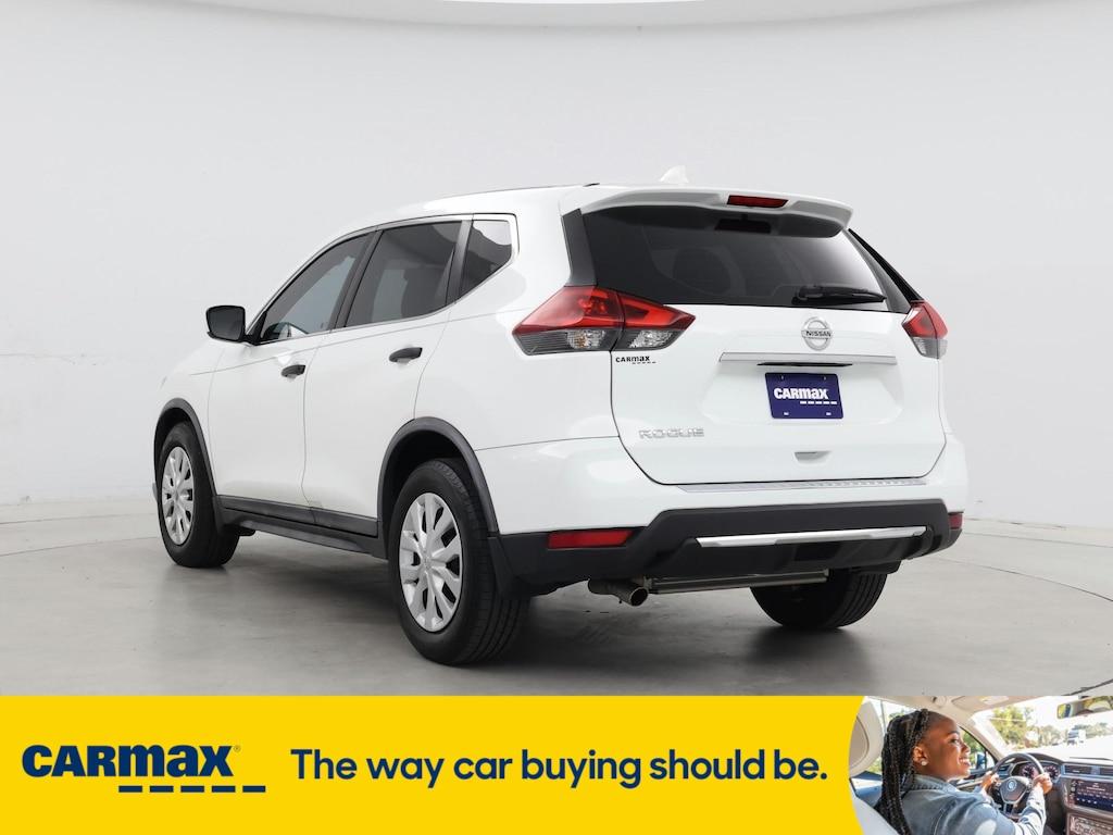 used 2018 Nissan Rogue car, priced at $13,998