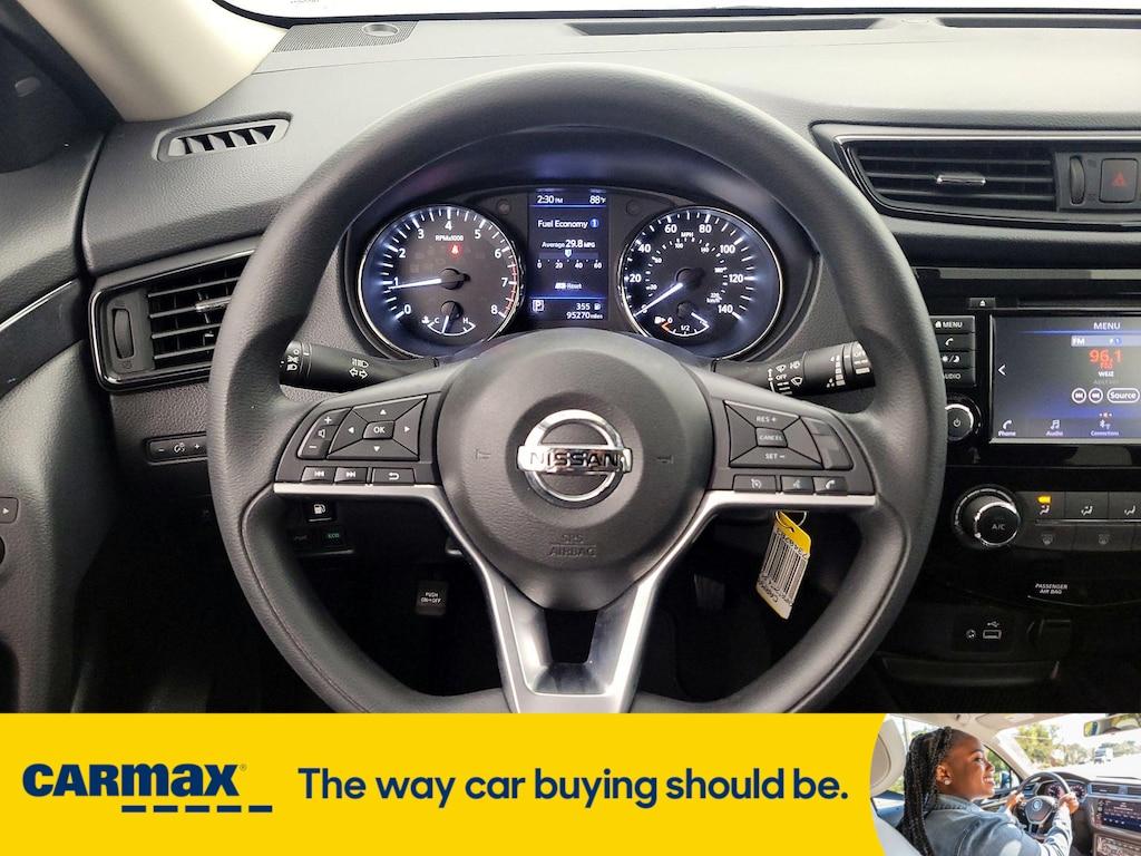used 2018 Nissan Rogue car, priced at $13,998