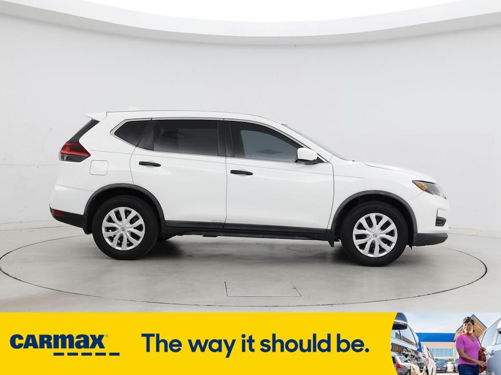 used 2018 Nissan Rogue car, priced at $13,998