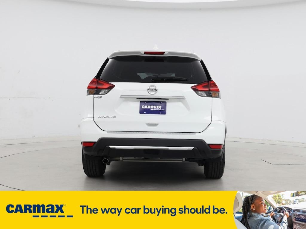 used 2018 Nissan Rogue car, priced at $13,998