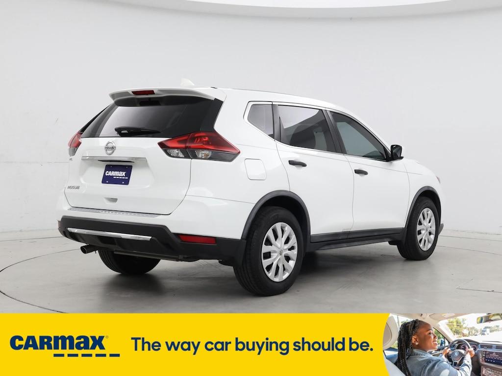 used 2018 Nissan Rogue car, priced at $13,998